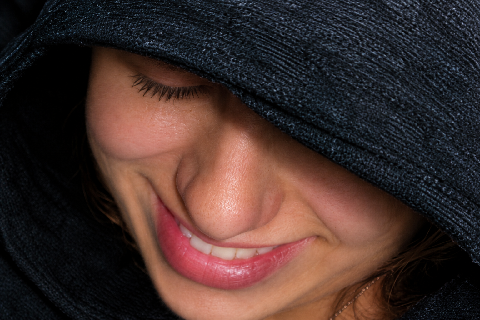 Color-adjusted portrait
